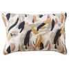Coussin rectangulaire déhoussable 40x60 cm Gaze de Coton Lucia