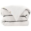Housse de couette 240x280 cm Gaze de Coton Terra Chantilly
