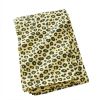 Nappe rectangle 150x250 cm Gaze de Coton Montauk Jaune
