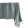 Nappe rectangle 170x350 cm Lin Rosalie Azur