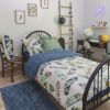 Parure de lit enfant 140x200 cm Coton Valencia