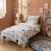 Parure de lit enfant 140x200 cm Coton Savannah