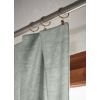 Rideau ajustable 140x270 cm Lyocell Gabrielle Lichen
