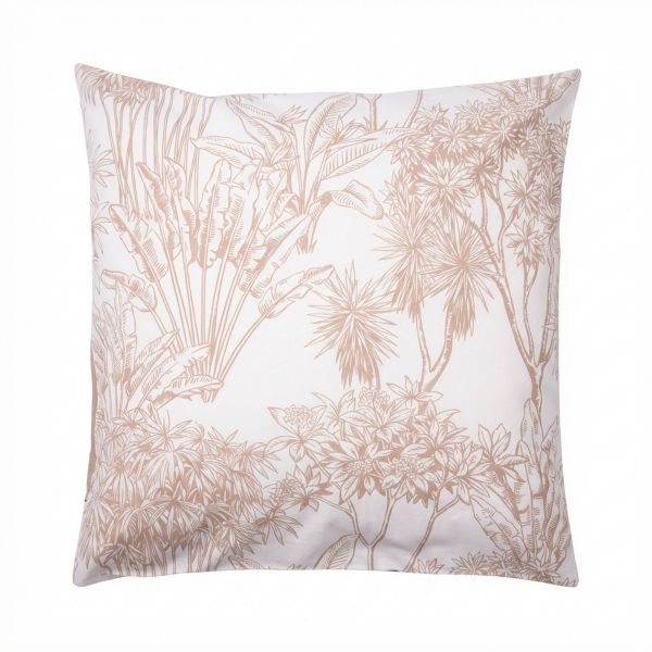 Taie d'oreiller 63x63 cm Coton Siena
