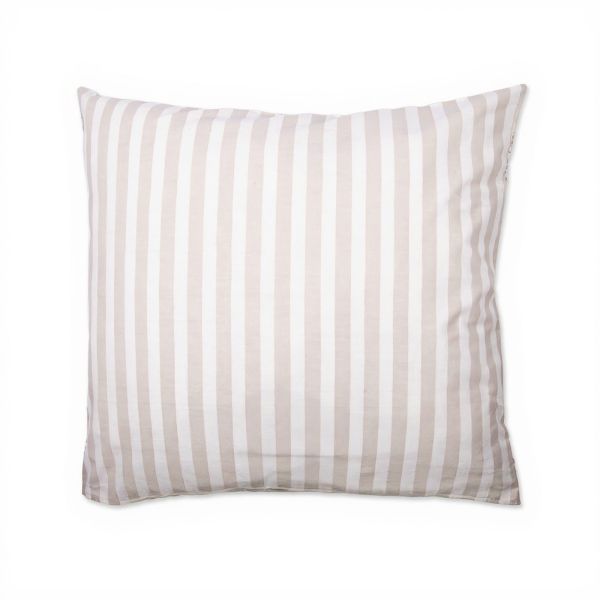 Taie d'oreiller 63x63 cm Coton Nora