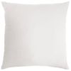 Taie d'oreiller 80x80 cm Gaze de Coton Terra Chantilly