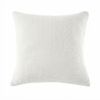 Taie d'oreiller 80x80 cm Gaze de Coton Iris Chantilly