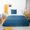 Parure de lit 220x240 cm Microfibre List