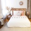 Parure de lit 220x240 cm Coton Poupie