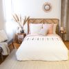 Parure de lit 240x260 cm Coton Poupie