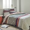 Parure de lit 240x260 cm Coton Raysme