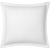 Lot 2 taies d’oreiller 64x64 cm Satin de Coton Amboise