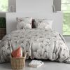 Parure de lit 240x260 cm Coton Louna