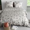 Parure de lit 240x260 cm Coton Louna