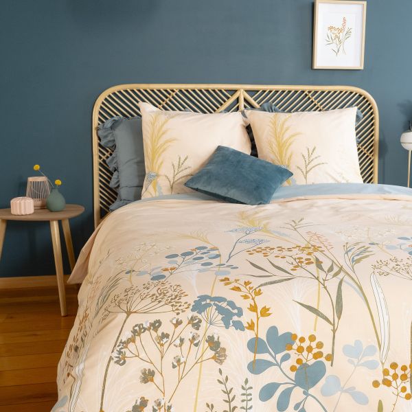 Parure de lit 240x260 cm Coton Helia