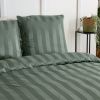Parure de lit 220x240 cm Microfibre Lichen