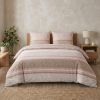 Parure de lit 220x240 cm Coton Inès