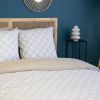 Parure de lit 220x240 cm Coton Wag