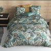 Parure de lit 240x260 cm Coton Lorie