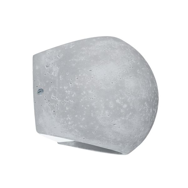 Appliques murales Béton Gris G9 2 Globe