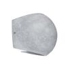 Appliques murales Béton Gris G9 2 Globe