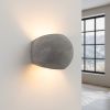 Appliques murales Béton Gris G9 2 Globe