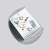 Appliques murales Béton Gris G9 2 Globe