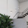 Appliques murales Béton Gris G9 2 Globe