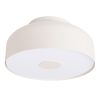 Plafonniers Acier Beige E27 4 Omiq