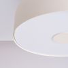 Plafonniers Acier Beige E27 4 Omiq