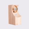 Appliques murales Bois Naturel G9 1 Bulbo