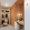 Plafonniers Bois Naturel G9 2 Bulbo