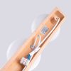 Plafonniers Bois Naturel G9 3 Bulbo