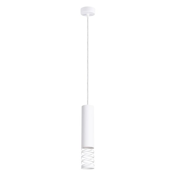 Suspensions Acier Blanc GU10 1 Lami