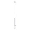Suspensions Acier Blanc GU10 1 Lami