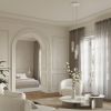 Suspensions Acier Blanc GU10 1 Lami