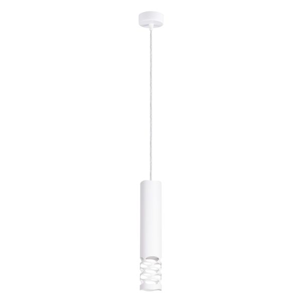 Suspensions Acier Blanc GU10 1 Liro