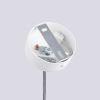 Suspensions Acier Blanc GU10 1 Liro