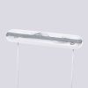 Suspensions Acier Blanc GU10 2 Liro
