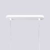 Suspensions Acier Blanc GU10 2 Liro