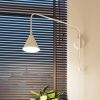 Appliques murales Acier Blanc E14 1 Nox