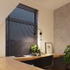 Appliques murales Acier Noir E14 1 Nox