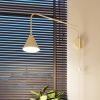 Appliques murales Acier Beige E14 1 Nox