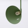 Appliques murales Acier Vert Olive E14 1 Nox
