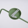 Appliques murales Acier Vert Olive E14 1 Nox