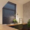 Appliques murales Acier Vert Olive E14 1 Nox