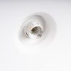 Suspensions Acier Blanc E27 1 Bilo