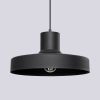 Suspensions Acier Noir E27 1 Bilo