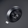 Suspensions Acier Noir E27 1 Bilo