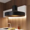 Suspensions Acier Noir E27 1 Bilo